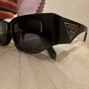 PRADA SUNGLASSES